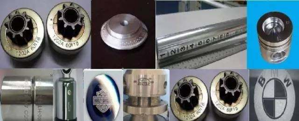 金属激光打标机 五金行业的“美工师”