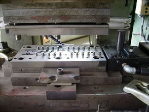 五金产业全链条服务 从模具设计到产品制造的深度解析