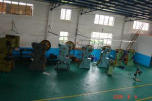 攀登新高度 探访中山市东升镇众诚鑫金属制品厂的专业梯类五金制造